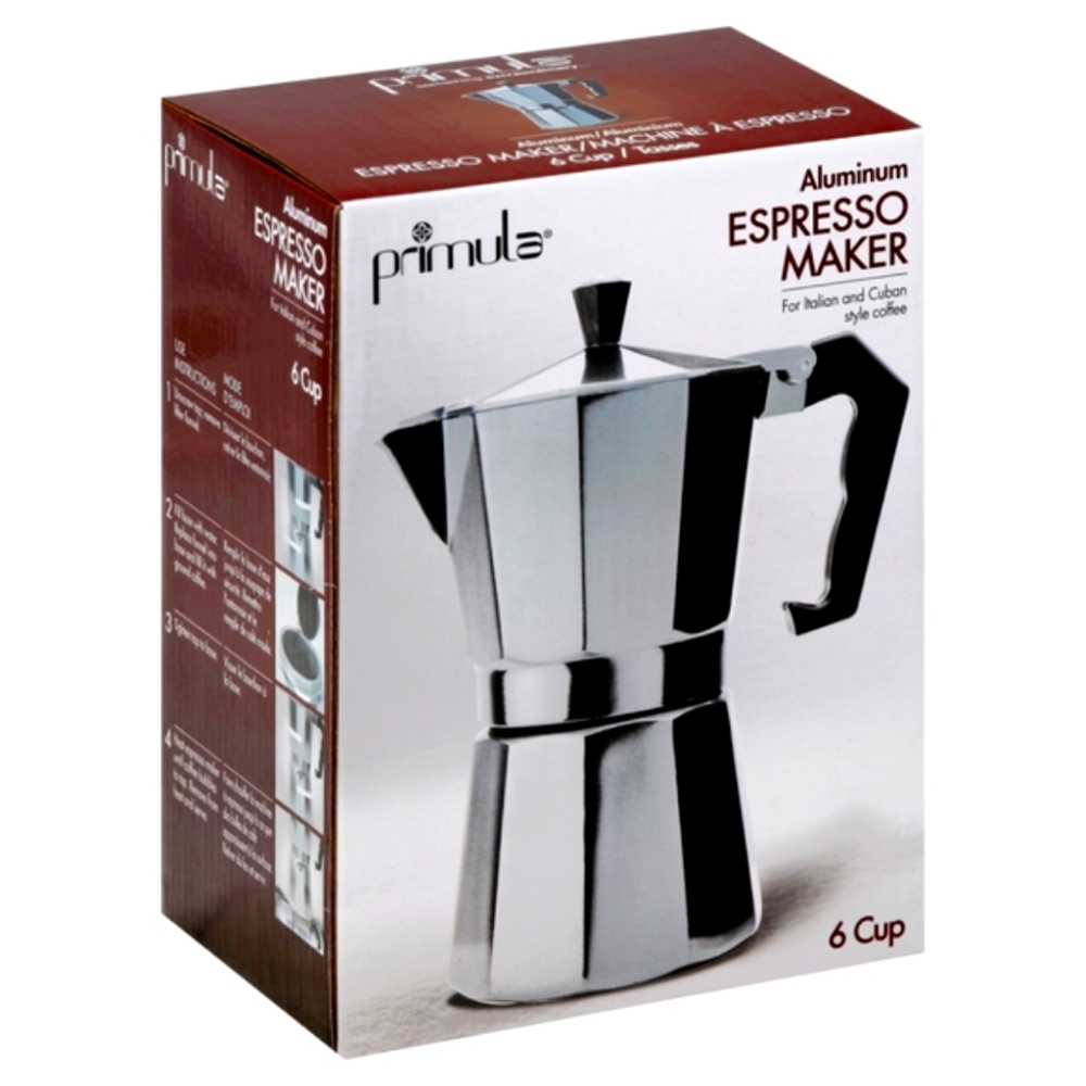 Espresso maker ~ new in box